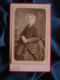 Photo CDV Reynouls à Béziers - Jeune Femme à La Coiff, Châle Vers 1875-80 L467 - Anciennes (Av. 1900)