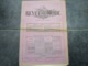 REVUE DE LA MODE - Gazette De La Famille - 9ème Année-N°446 (8 Pages) - Other & Unclassified