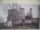 80 Somme Picquigny Ruines De L'ancien Chateau Féodal - Picquigny