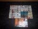 PETIT LOT 5 TELECARTES PRIVEES PUBLIQUES NEUVES NSB !!! - 50 Units