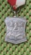 Medaille :Netherlands  -  2e Panorma Tocht Ede, Chr. W.S.V Willen Is Kunnen   / Vintage Medal - Walking Association - Andere & Zonder Classificatie