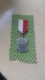 Medaille :Netherlands  -  2e Panorma Tocht Ede, Chr. W.S.V Willen Is Kunnen   / Vintage Medal - Walking Association - Andere & Zonder Classificatie