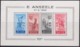 Belgie  .    OBP     .    Bloc  26-V  (2 Scans)      .     **     .   Postfris   .   /   .   Neuf SANS  Charniere - 1924-1960