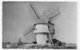 (RECTO / VERSO) BATZ SUR MER - N° 1601 - LE MOULIN A VENT - BEAU TIMBRE - FORMAT CPA VOYAGEE - Batz-sur-Mer (Bourg De B.)