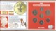 Regno Unito - Brillant Uncirculated Coin Collection - 1985 - Nieuwe Sets & Proefsets