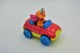 Matchbox Character TYCO SESAMI STREET: ZOE CABRIOLET(cabrio) , Issued 1997 - Matchbox