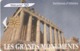 FRANCIA. Les Grands Monuments - Parthénon D'Athènes. 50U. 1344. 07/05. (318). - 2005
