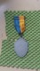 Medaille :Netherlands  -  W.S.V - W.i.o.s Epe  / Vintage Medal - Walking Association - Andere & Zonder Classificatie