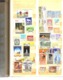 EIRE: Collection Of 430 (+3 Booklets) Stamps, Mainly Ysed (some Mint And Some In Se Tenant Or Blocks) - Collections, Lots & Series