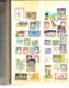 Delcampe - EIRE: Collection Of 430 (+3 Booklets) Stamps, Mainly Ysed (some Mint And Some In Se Tenant Or Blocks) - Collections, Lots & Series