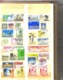 Delcampe - EIRE: Collection Of 430 (+3 Booklets) Stamps, Mainly Ysed (some Mint And Some In Se Tenant Or Blocks) - Collections, Lots & Series