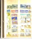 Delcampe - EIRE: Collection Of 430 (+3 Booklets) Stamps, Mainly Ysed (some Mint And Some In Se Tenant Or Blocks) - Collections, Lots & Series