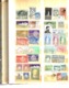 Delcampe - EIRE: Collection Of 430 (+3 Booklets) Stamps, Mainly Ysed (some Mint And Some In Se Tenant Or Blocks) - Collections, Lots & Series