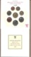 Regno Unito - Brillant Uncirculated Coin Collection Proof Set - 1986 - Mint Sets & Proof Sets