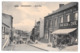 Bracquegnies Grand Rue Grand Bazar Du Centre Bon état 1913 - La Louvière