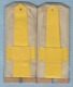 USSR / Soviet Union / RUSSIA. Shoulder Boards Shoulder Straps. Epaulettes. Navy. Naval Aviation #13 - Uniforms