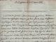 St Chinian - Herault - 1785 - Courrier De Cessnon - 1701-1800: Voorlopers XVIII