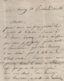 Luxembourg - 98 - Courrier De L'an 11 Pour Nancy - Departement Des Forets - 1792-1815: Départements Conquis