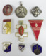 Lot Insignes Broches  - A Identifier - Autres & Non Classés