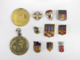 Lot Insignes Broches  - A Identifier - Other & Unclassified