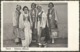 Albania: Tiranë, Costumes Albanais  1938 - Albanien