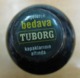 AC - TUBORG BEER VINTAGE BOTTLE Production Date : September 2001 Expiry Date : September 2002 FROM TURKEY FOR SECURITY - Bière