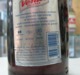 AC - VENUS BEER VINTAGE BOTTLE Production Date : 11 April 2001 Expiry Date : 11 April 2002 FROM TURKEY FOR SECURITY REAS - Bier