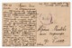 29.04.1919 KINGDOM SHS, KICEVO TO ELENA,BULGARIA, MILITARY MAIL,CENSORED IN TETOVO  IN VIOLET, ILLUSTRATED POSTCARD,USED - Covers & Documents