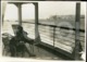 1900s  ORIGINAL PHOTO FOTO SHIP LINER SAGRES ALGARVE PORTUGAL - Lieux