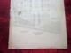 1871 PLAN TECHNIQUE DRESSÉ ARCHITECTE FOUCAULT DES HOSPICES HÔPITAL DE LA CONCEPTION MARSEILLE Planche Travaux Public - Travaux Publics