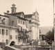 AK-2294/ Lugano Kirche Tessin Schweiz Stereofoto Ca.1905  - Stereoscopic