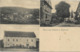 1905/15 - Bylochov Sukorady  Sukohrad Okres Litomerice , Gute Zustand ,  2 Scan - Tsjechië