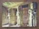 Egypt 1982 Postcard "archaeology Abu Simbel - Great Temple" To Belgium - Pyramid - Sphinx - Lettres & Documents