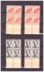 8 Timbres Colonies Algérie N° 198-199 De 1943. Un Seul But La Victoire. Etat Moyen. Un Peu De Rousseur. - Nuovi