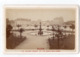 * - CDV - Lot De 4 Photos De Dijon: Eglise Saint Michel, Place Darcy, Tombeau Des Ducs De Bourgone X2. Avant 1900. - Lieux