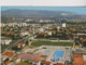 Football  Cp Stade Vue Aerienne Du Stade De Montelimar - Soccer