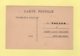 Morocco - Maroc - Casablanca Post Office - 1937 - Bureaux Au Maroc / Tanger (...-1958)