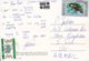 St. Lucia PPC Deep Sea Fishing In The West Indies 1979 Independence & Bird Vogel Oiseau Stamps - Saint Lucia
