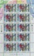 EUROPA 2019. NATIONAL BIRDS. Azerbaijan Stamps 2019. 2 Full Sheets Europe 2019 - 2019