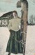 X151.  The Toronto Girl - "Tobogganing" - 1908 - Toronto