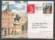 TARJETA ENTERO POSTAL 1973, CIRCULADA. TURISMO. - 1931-....