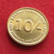 Somaliland 10 Shilling 2002 Monkey Somalilandia Wºº - Somalië