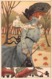 CPA Illustrée ETRENNES 1905 - Maison VIGUIER - Rue D' Alsace-Lorraine - TOULOUSE - 1900-1949