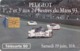 FRANCIA. Peugeot 905 7 Samedi 16h. With 2nd Logo Moreno. 50U. 07/93. 0405.1. (215). - Deportes