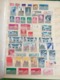 Delcampe - LOT N° 1036 FRANCE Un  Classeur Principalement Moderne Obl - Collections (with Albums)