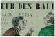 étiquette De Vin - Ou Boissons - Liqueur Des Ballons - Signé Lith. Lalande, R. D. Lombards. 12 - Dessin XVIII Ou XIX Eme - Andere & Zonder Classificatie