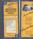 Carte Géographique MICHELIN - N° 009 AMSTERDAM - BRUXELLES - PARIS - 1953 - Cartes Routières