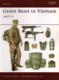 GREEN BERET IN VIETNAM 1957 1973  OSPREY  US ARMY SPECIAL FORCES - Anglais