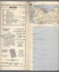 Carte Géographique MICHELIN - N° 058 BREST - QUIMPER 1951 - Cartes Routières