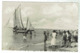 BERCK Plage -la Promenade En Mer - Circulée 1949 - Bon état - Format 9x14 - Berck